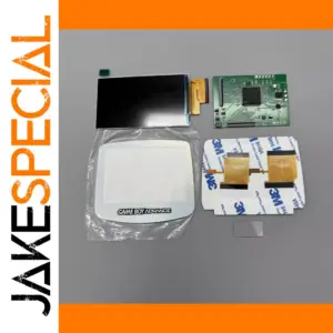 2.9-Inch IPS LCD Screen for GBA Gaming