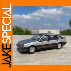 Opel MK2 1:43 Scale Diecast Model Replica