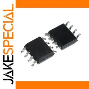 Microcontroller Set STC15F104W-35I SOP8 Pack of 5