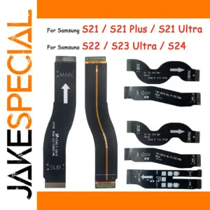 Samsung S20 FE Motherboard Flex Cables Set