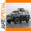 1:24 Sword Toothed Tiger Diecast Tactical Vehicle