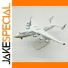 Antonov An-225 Mriya Diecast Model 20cm