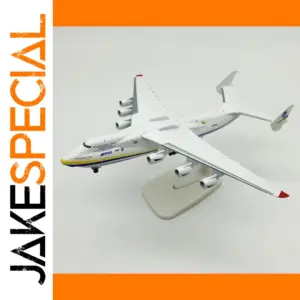 Antonov An-225 Mriya Diecast Model 20cm
