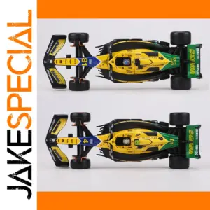 2024 McLaren MCL38 F1 Diecast Model 1:43 Scale