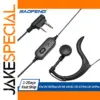 BAOFENG PTT Microphone Headset for Radios