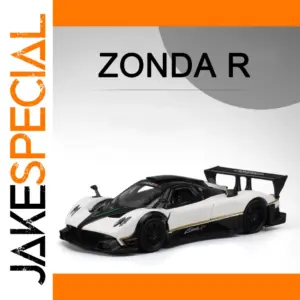 1:32 Pagani Zonda R Diecast Model