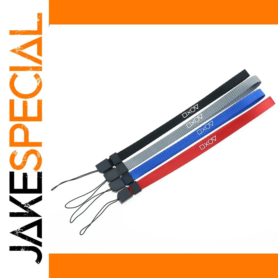 PS Vita Anti-Drop Hand Strap Set for PSV 1000/2000 1 PS Vita Anti-Drop Hand Strap Set for PSV 1000/2000