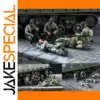US Army 1:72 Scale Resin Diorama Scene