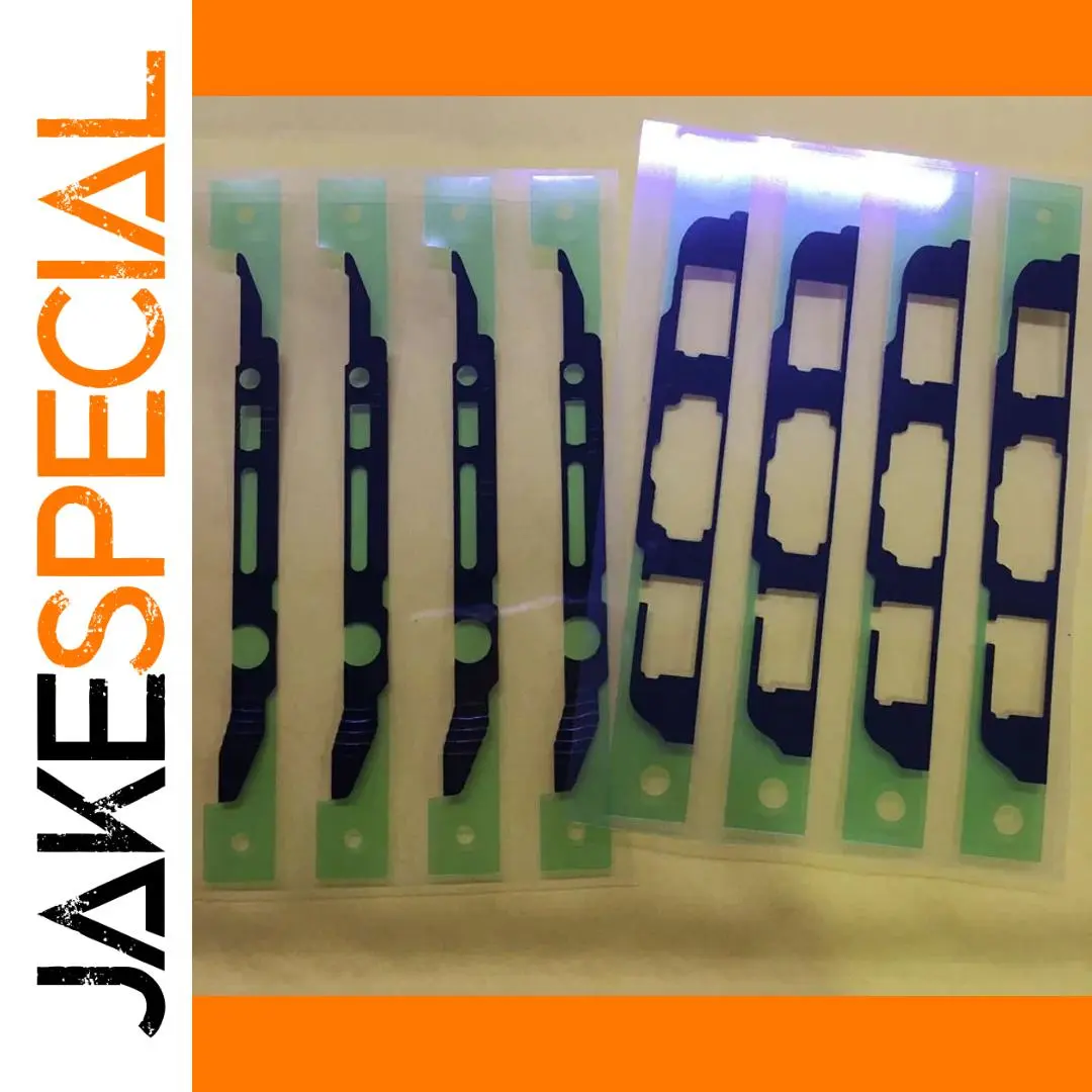 Galaxy Note 5 Front Housing Adhesive Tape Kit 1 Galaxy Note 5 Front Housing Adhesive Tape Kit