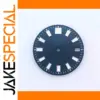 28.5mm NH35 Watch Dial with Luminous Markers