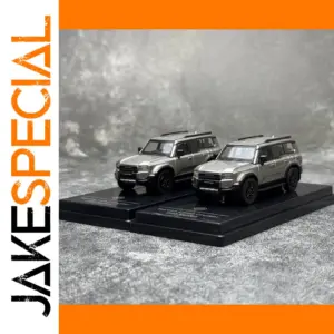 Toyota LandCruiser LC250 1:64 Diecast Model