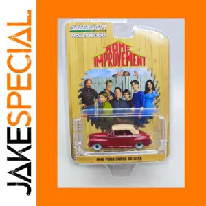 1946 Ford Super De Luxe Diecast Model