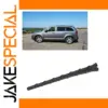 8-Inch Black Spiral Antenna Mast for Vehicles