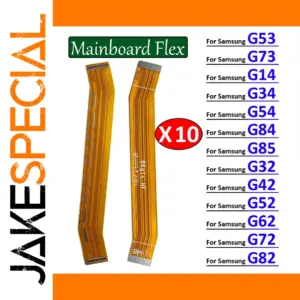 Motorola G Series Flex Cable Set for Repair