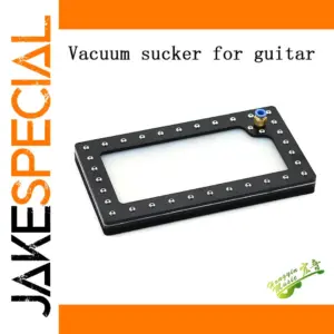 Precision Guitar Setup Tool with Radius Gauge