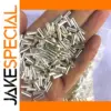 500-Piece Copper Crimp Terminal Ferrules Set