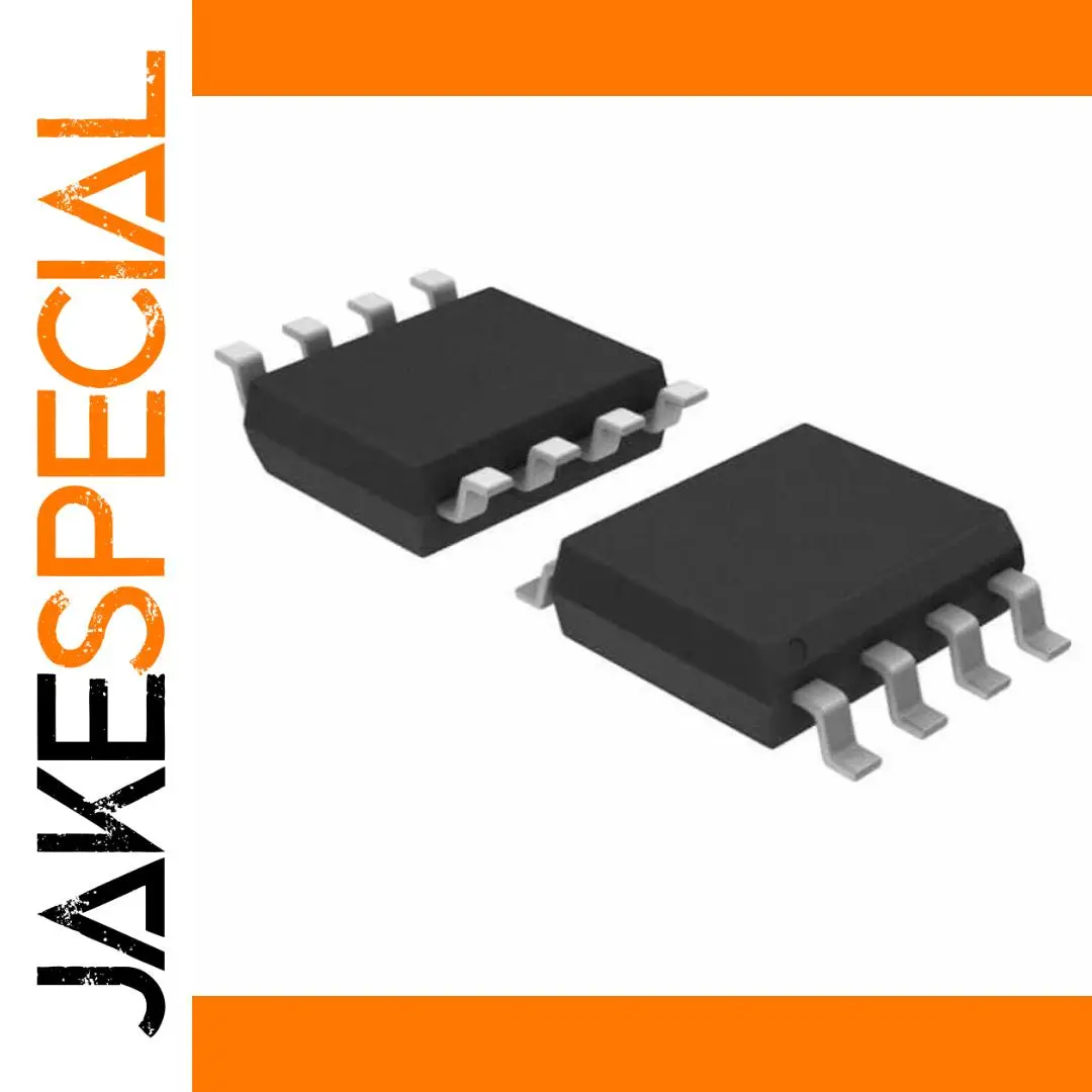 MCP14E10-E/SN Logic IC in SOP-8 Package 1 MCP14E10-E/SN Logic IC in SOP-8 Package