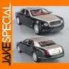 1:24 Scale Diecast Luxury Car Model