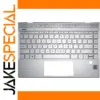 HP Envy X360 13-AQ Top Case Set with Keyboard