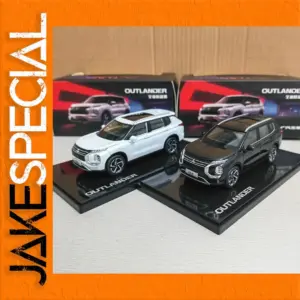 2023 Outlander SUV 1:43 Scale Diecast Model