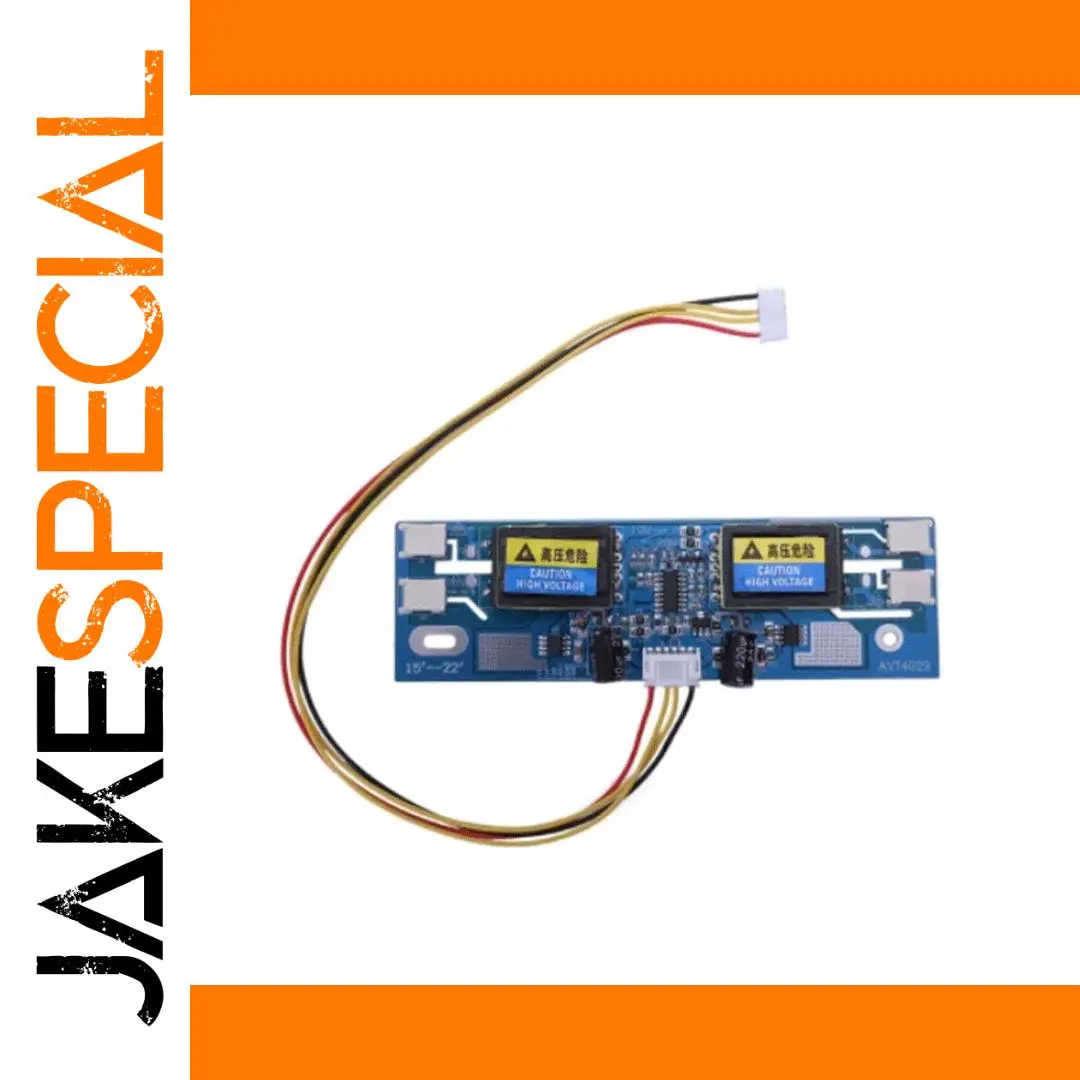 Blue CCFL Inverter for 15-22" LCD Monitors 1 Blue CCFL Inverter for 15-22" LCD Monitors