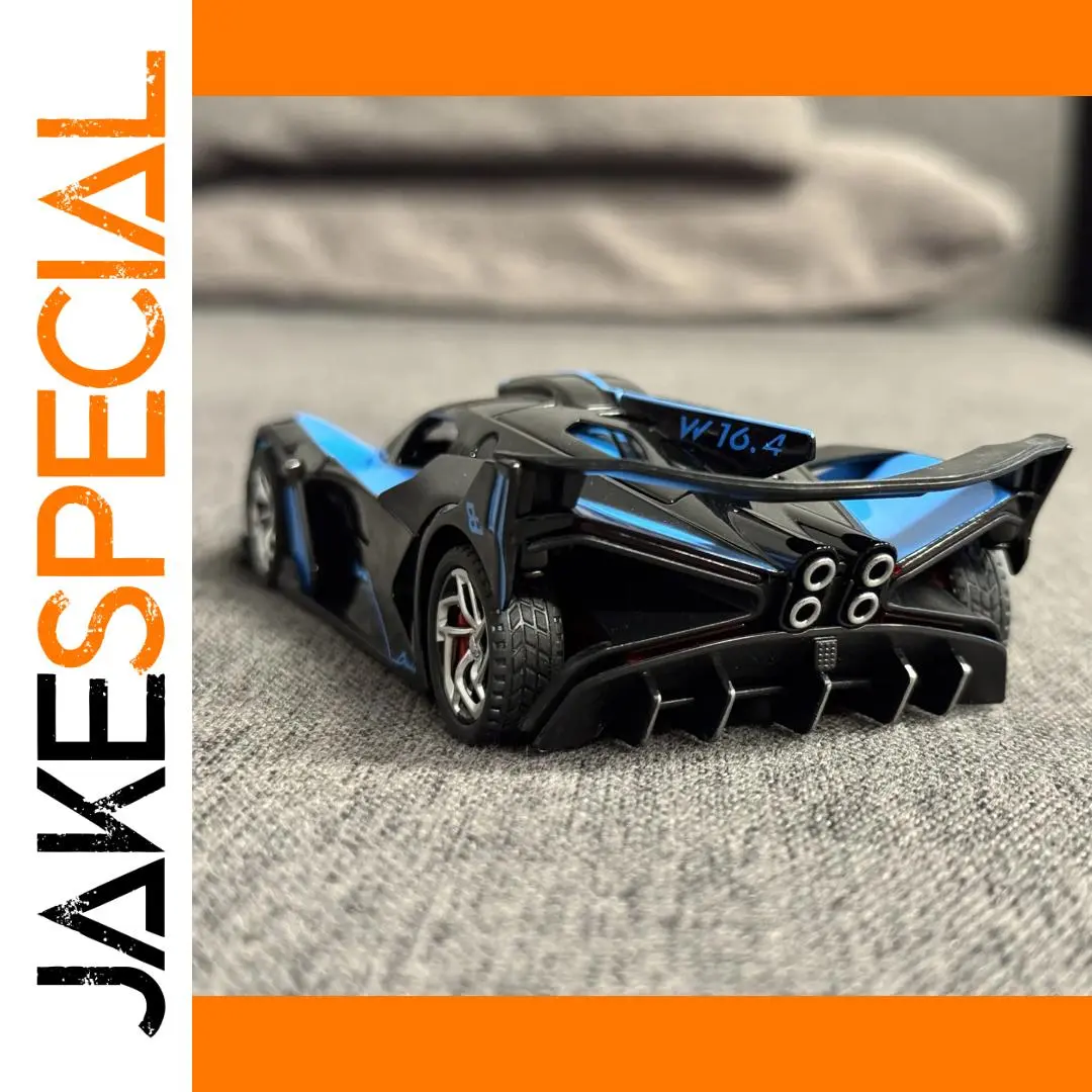 1:32 Diecast Super Sports Car for Collectors 1 1:32 Diecast Super Sports Car for Collectors