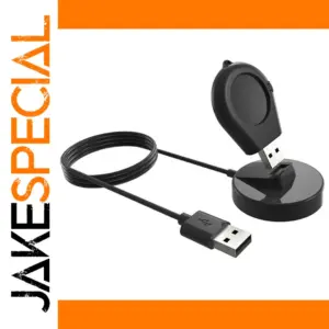 Water Drop Xiaomi Watch Dock Stand for Models 46mm and 42mm