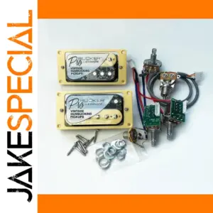 ProBucker Humbucker Pickup Set for Electric Guitars