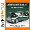 1:24 Bentley Continental GT Diecast Model