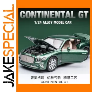 1:24 Bentley Continental GT Diecast Model