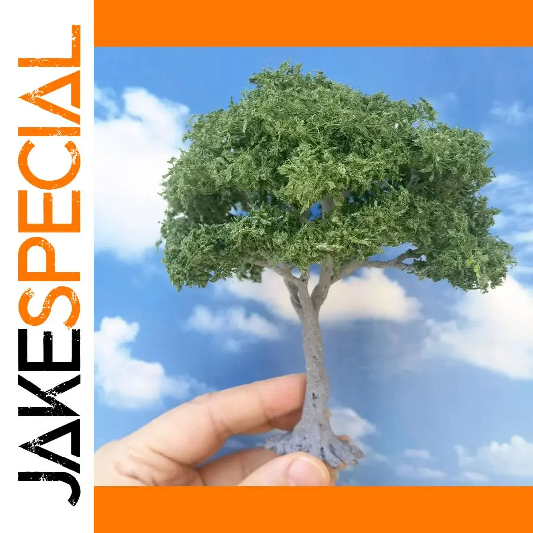 Wire Tree Model for Dioramas 10/15cm 1 Wire Tree Model for Dioramas 10/15cm