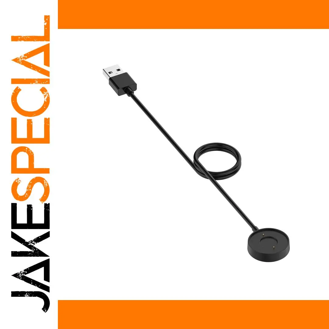 Fossil Hybrid HR Magnetic Charging Cable 100cm 1 Fossil Hybrid HR Magnetic Charging Cable 100cm