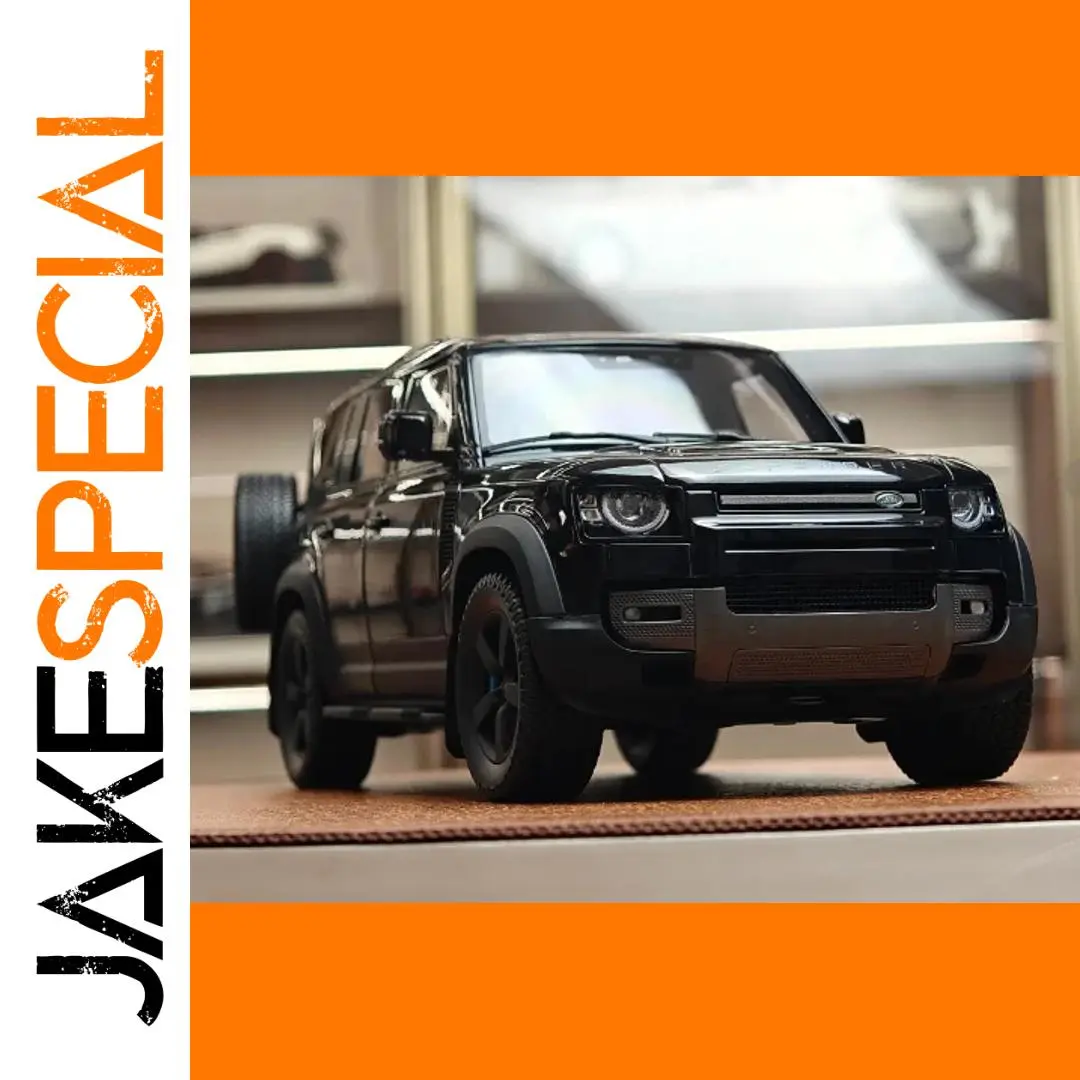 1:24 Scale Defender Off-Road SUV Model 1 1:24 Scale Defender Off-Road SUV Model