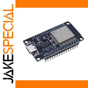 ESP32 Dual-Core WiFi & Bluetooth Development Board