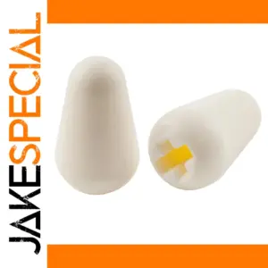 Universal 5-Way Guitar Switch Tips Set