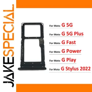 Motorola SIM Card Tray for Moto G Series