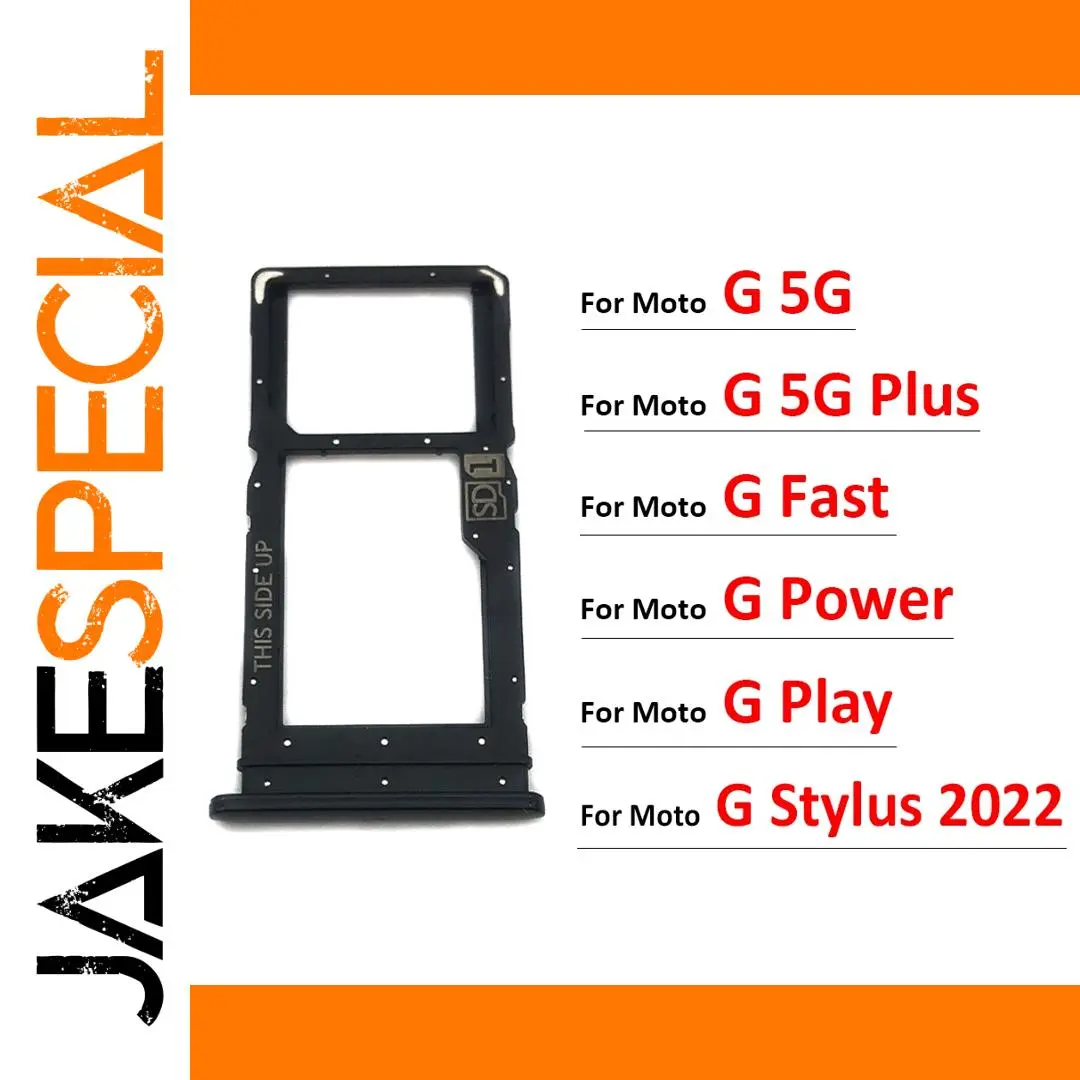 Motorola SIM Card Tray for Moto G Series 1 Motorola SIM Card Tray for Moto G Series