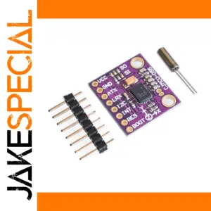 9DOF Bosch BNO055 Attitude Sensor Module