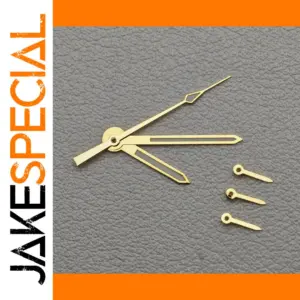Gold Watch Hands for VK63/VK63A Models