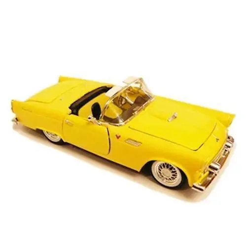1/32 Scale 1955 Ford Thunderbird Diecast Model 8 1/32 Scale 1955 Ford Thunderbird Diecast Model - Image 8