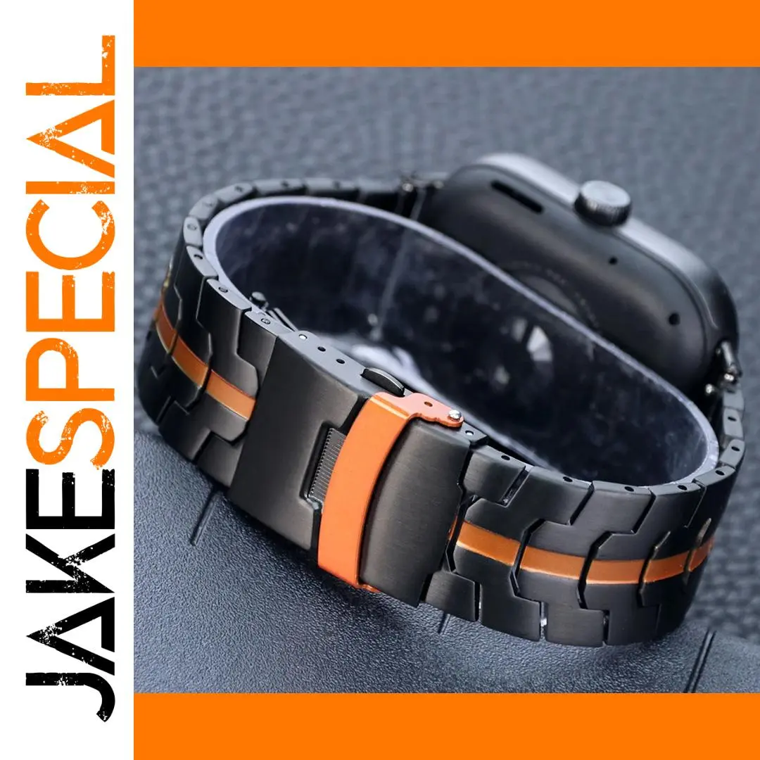 Stainless Steel Watch Band for Xiaomi Redmi Series 1 Stainless Steel Watch Band for Xiaomi Redmi Series