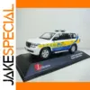 Diecast Land Cruiser 200 Police Model 1/43