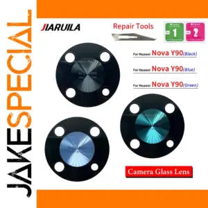 Huawei Nova Y90 Camera Lens Cover Set (20 Pieces)