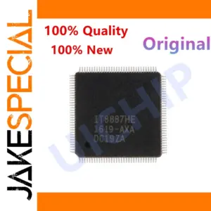 IT8887HE-AXA IC Chip 128-Pin QFP for Computers