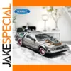 DeLorean Time Machine 1:24 Diecast Model