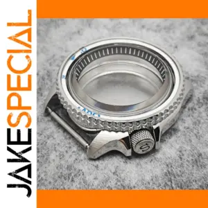 41.5MM Stainless Steel Watch Case for NH35/NH36