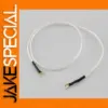 High-Quality Silver Audio Ground Wire 6-Core