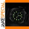 BN3010 Turtle-Style Sports Watch