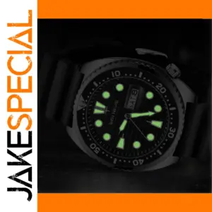 BN3010 Turtle-Style Sports Watch