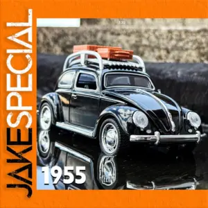 1995 Beetle 1:32 Diecast Model Collectible